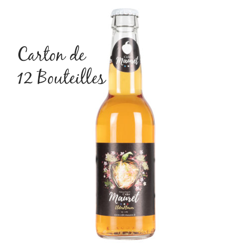 Le Cidre Brut 33cl (x12) – FILS DE POMME